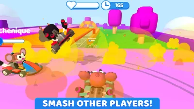 SmashKarts.io screenshot3