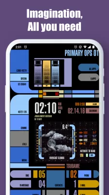 Total Launcher screenshot1