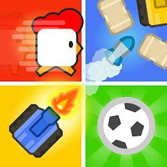 2 3 4 Player Mini Games MOD APK