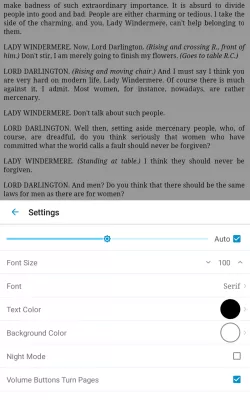 Ebook Reader screenshot2