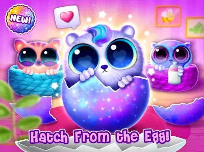 Smolsies - My Cute Pet House screenshot2