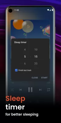 Offline Music screenshot2