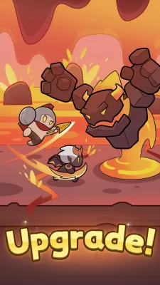 Mini Heroes: Magic Throne screenshot2
