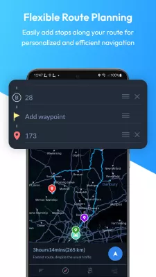 Offline Map Navigation screenshot2