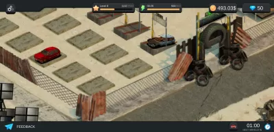 Junkyard Business screenshot1