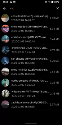 Gallery screenshot2