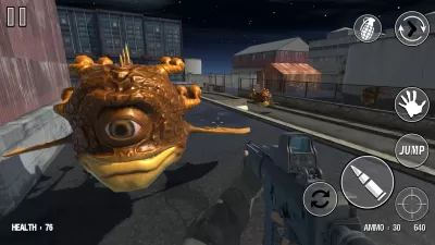 Creature Insane screenshot1