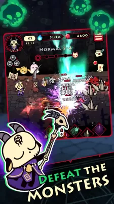 Idle Goat Summoner screenshot2