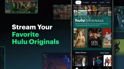 Hulu screenshot1