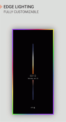 Mi: Always on Display screenshot3