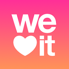 We Heart It MOD APK icon