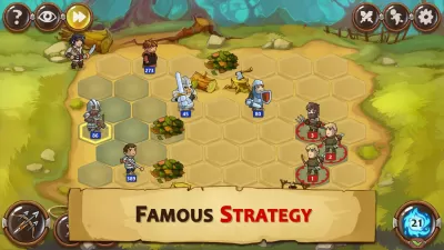 Braveland Heroes screenshot2
