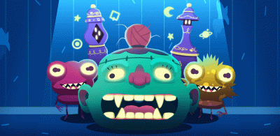 Toca Mystery House screenshot1