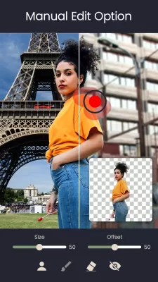 Photo Background Changer: Edit screenshot2