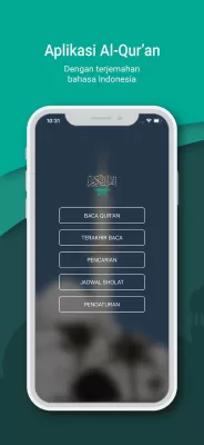 Al Quran Indonesia screenshot3