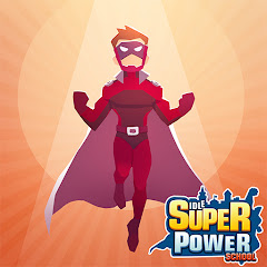 Idle Superpower School MOD APK