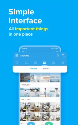 ShareMe screenshot1