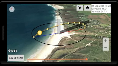 Sun Locator screenshot4