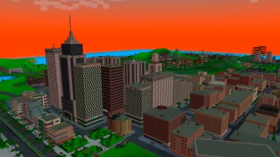 Block City Wars screenshot1