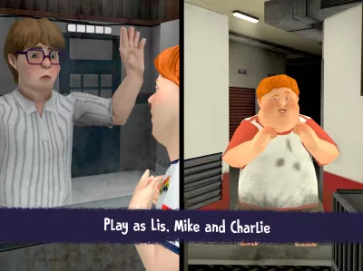 Ice Scream 7 screenshot1