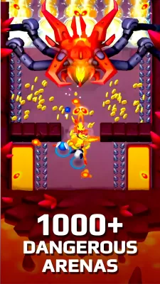 Planet Rush screenshot3
