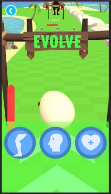 Dino Run Idle screenshot1