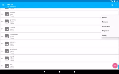 TXD Tool screenshot1