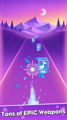 Beat Shot 3D screenshot1