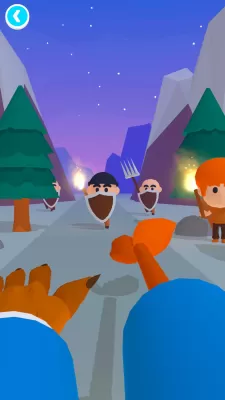 Human Hunter screenshot2