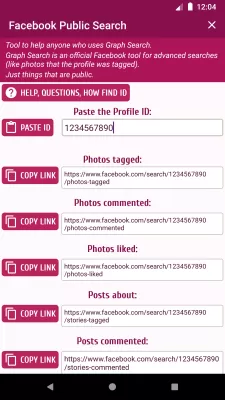 Text Font Generator screenshot1