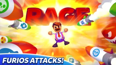 Kick the Boss screenshot1