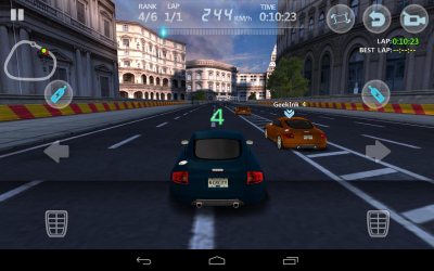 City Racing 3D screenshot1