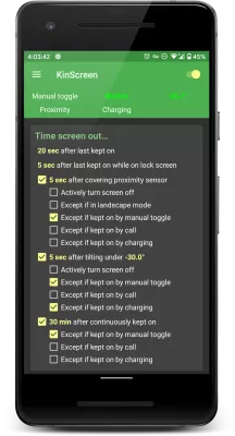 KinScreen screenshot2