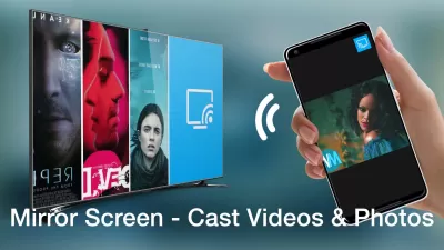 TV Cast for Chromecast screenshot1