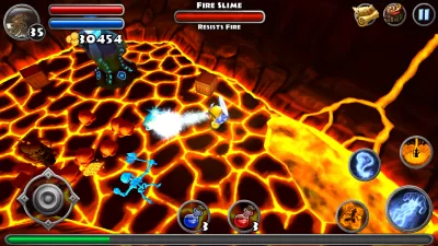 Dungeon Quest screenshot1