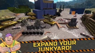 Junkyard Builder Simulator screenshot3