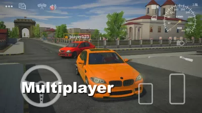 Balkan Drive Zone screenshot1