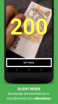 Cash Reader screenshot1