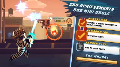 Major Mayhem screenshot1