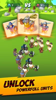 Merge Legions screenshot1
