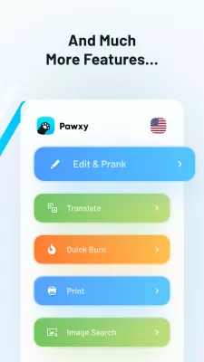 Pawxy screenshot4