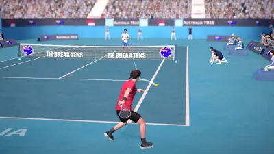 Tennis Arena screenshot2