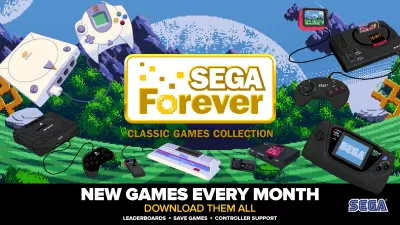 Sonic the Hedgehog™ Classic screenshot1