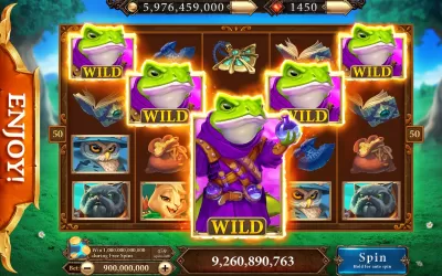 Scatter Slots screenshot1
