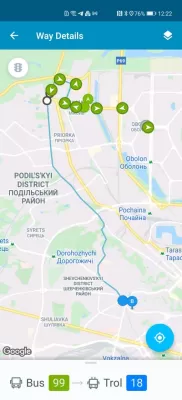 EasyWay screenshot2
