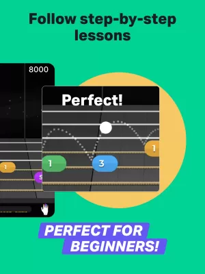 Yousician screenshot2