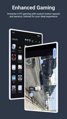 PC Remote screenshot1