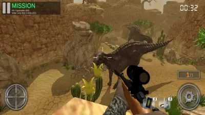 Dino Hunter King screenshot3