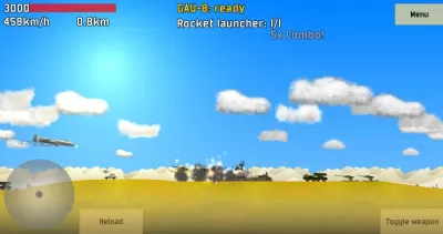 Total Destruction screenshot3
