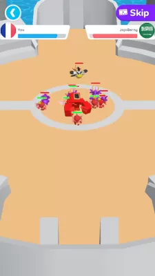 Monsters Tactics screenshot3